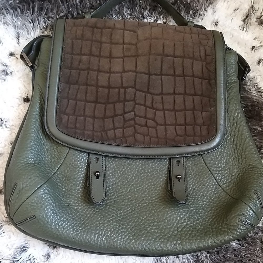 Mackage bag. Leather and Suede - Preowned